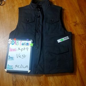Men's vest